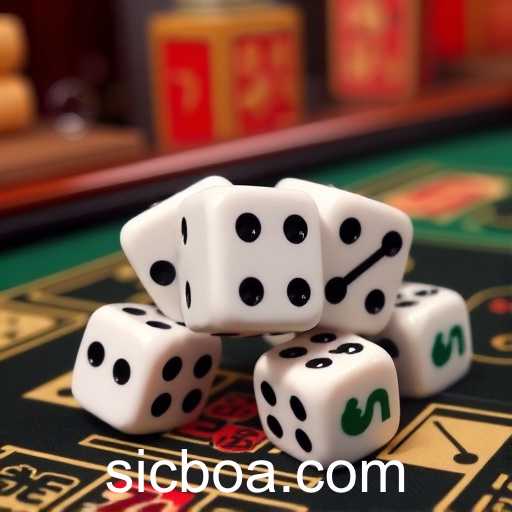 Exploring Sic Bo: A Dive into the Ancient Game's Rich History