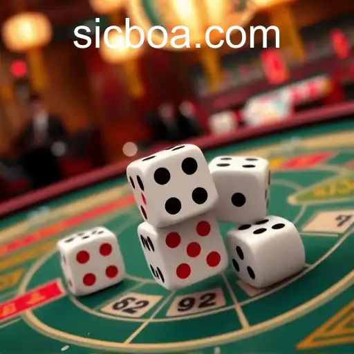 Exploring the Thrills of Sic Bo in Online Play