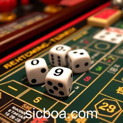 The Rising Popularity of Sic Bo in the Digital Age