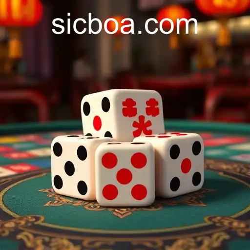 Rising Popularity of Sic Bo in Online Gaming