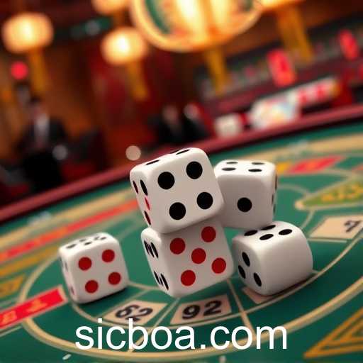 Sic Bo: The Ancient Game Making Waves Online