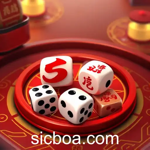 Sic Bo: Tradition Meets Online Gaming