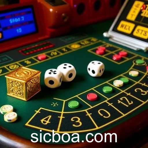 Mastering Sic Bo: A Comprehensive Player Tutorial